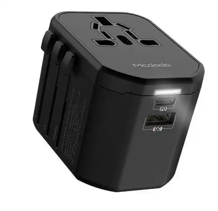 MCDODO CP-6780 Multi Function Universal Travel Adapter PD+QC3.0